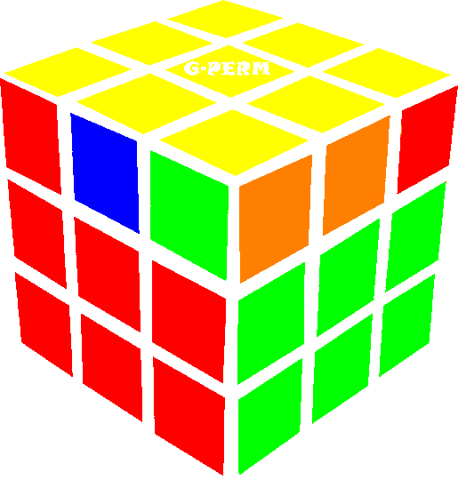 G-PERM logo